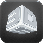 Print3D - 3DSystems ProJet® icon