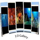 3-D Gallary aplikacja