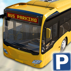 Bus Parking Driver Simulator biểu tượng