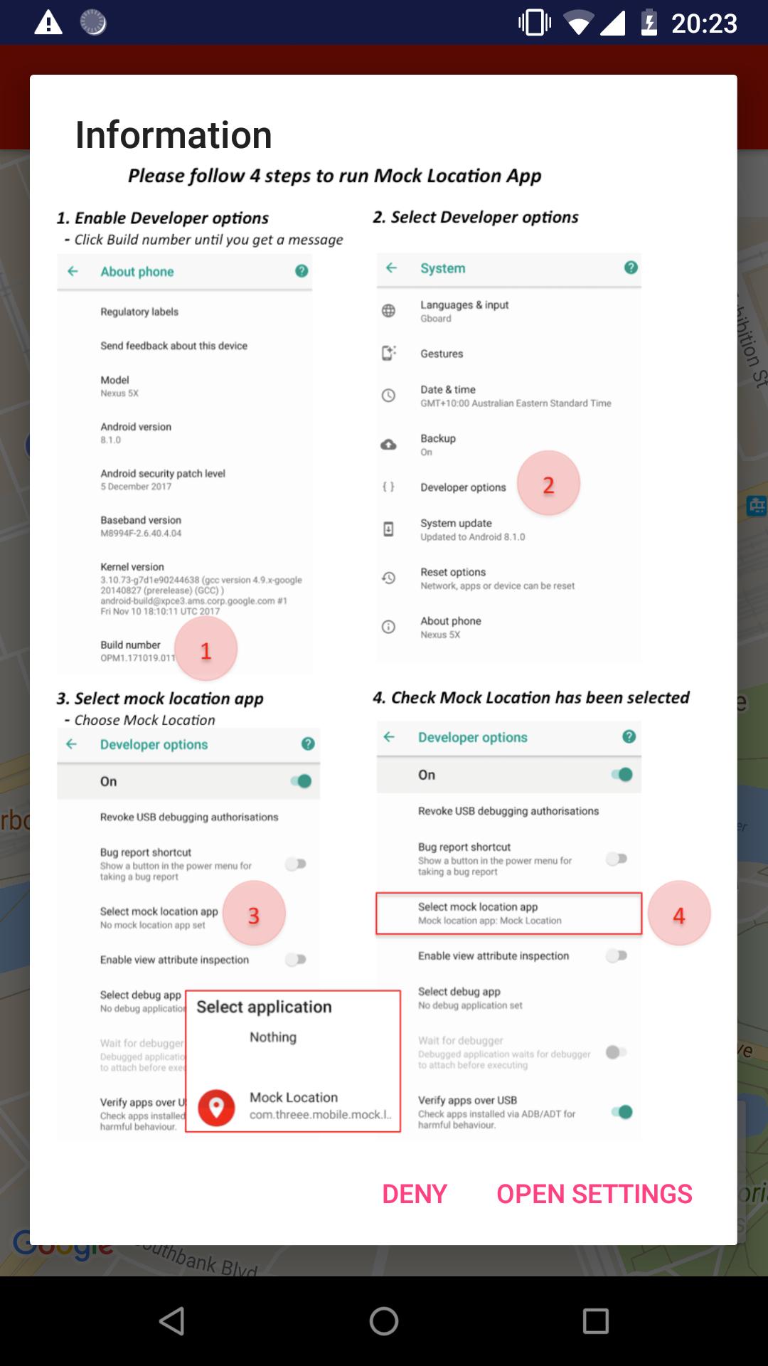 Select mock location app перевод Select mock location app перевод