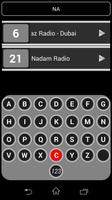 UAE Radio Stations syot layar 1