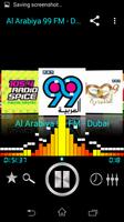 UAE Radio Stations تصوير الشاشة 3