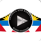 Antigua and Barbuda FM Radios icône