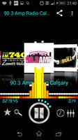 Canada Radio Stations capture d'écran 3