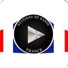 آیکون‌ Stations de Radio France