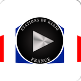 Stations de Radio France icône