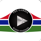 Gambia FM Radios icône