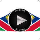 Namibia FM Radio icône