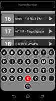 emisoras de radio Nicaragua capture d'écran 3