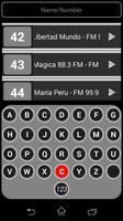 emisoras de radio Perú capture d'écran 3