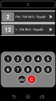 Saudi Arabia Radio Stations Ekran Görüntüsü 2