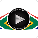 South Africa FM Radio Stations آئیکن