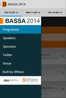 BASSA 2014 포스터