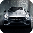Mercedes Wallpapers HD icône