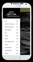 برنامه‌نما Mercedes Wallpapers HD عکس از صفحه