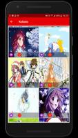 HD Anime wallpapers capture d'écran 3