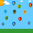 ”ABC Balloon Learning Game Song