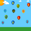 ABC Balloon Learning Game Song