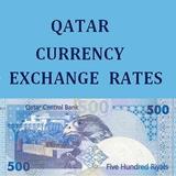 QATAR Currency Exchange Rates Zeichen