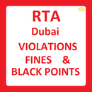 RTA Dubai Violations & Fines APK
