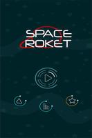 Poster Captain Space Rocket