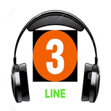 3 LINE Tamil Radio иконка