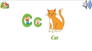 Kids Abc Learning 截图 1