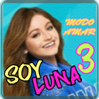 Soy Luna 3 Songs - Modo Amar icon