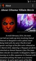 Uttama Villain -Regional Movie screenshot 1