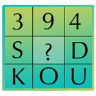 Sudoku - Free Classic User-friendly Puzzle Game icône