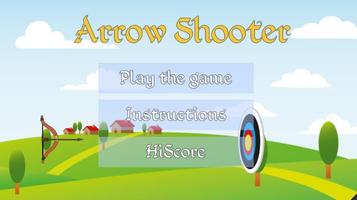 Arrow Shooter Affiche