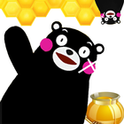 Kumamon Bubble Shoot ícone