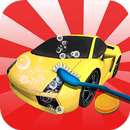 Суперкары Wash Spa для малыша APK