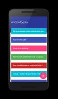 Android Tips and Tricks poster
