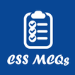 CSS MCQs Pro - Exam Companion