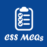 CSS MCQs Pro - Exam Companion icône