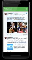 PTV Sports Live Streaming capture d'écran 2