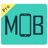 MOBtexting Pro-Cloud Telephony&Messaging, IVR, CRM アイコン