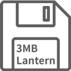 آیکون‌ 3MB Lantern