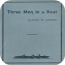 Three Men in a Boat Book APK