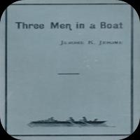 Three Men in a Boat Book স্ক্রিনশট 1