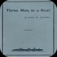 Three Men in a Boat Book capture d'écran 1