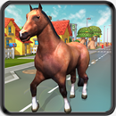 Crazy horse destroy Simulator APK