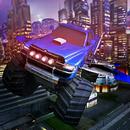 3D Monster Truck Pilot Flying APK