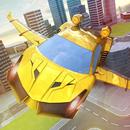 Sport Car Flying Simulator pro APK
