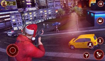 Gangster Mafia Chritmas City 截图 2