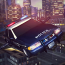 Sports Police Flying Car APK