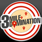 3 MILE DOMINATION biểu tượng