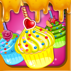 Cup Cake Maker 2016 icon