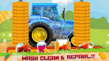 Farm Tractor Repairing Screenshot 1